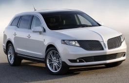 Размер колёс на Lincoln MKT 2019 Подбор шин на Lincoln MKT 2019