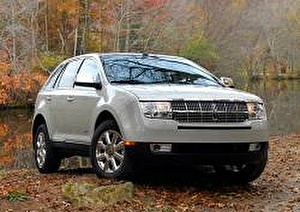 Подбор шин на Lincoln MKX 2008