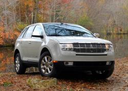 Подбор шин на Lincoln MKX 2009