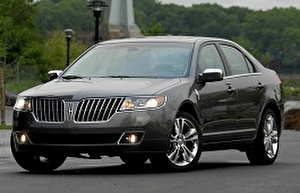 Размер колёс на Lincoln MKZ 2013 Подбор шин на Lincoln MKZ 2013