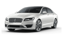 Подбор шин на Lincoln MKZ 2019