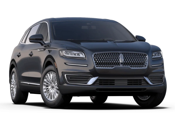 Размер колёс на Lincoln Nautilus 2022 Подбор шин на Lincoln Nautilus 2022