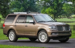 Размер колёс на Lincoln Navigator 2015 Подбор шин на Lincoln Navigator 2015