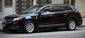 Подбор шин на Lincoln Town Car 2013