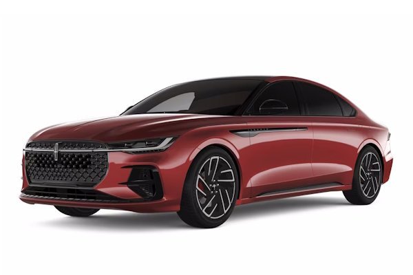 Размер колёс на Lincoln Z 2024 Подбор шин на Lincoln Z 2024