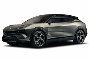 Размер колёс на Lotus NYO Eletre 2025 Подбор шин на Lotus NYO Eletre 2025