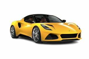 Размер колёс на Lotus NYO Emira 2025 Подбор шин на Lotus NYO Emira 2025