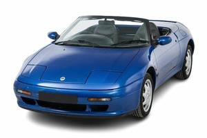 Размер колёс на Lotus Elan 1989 Подбор шин на Lotus Elan 1989