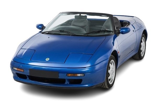 Размер колёс на Lotus Elan 1990 Подбор шин на Lotus Elan 1990