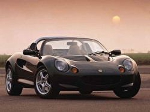 Размер колёс на Lotus Elise 1999 Подбор шин на Lotus Elise 1999