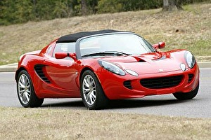 Подбор шин на Lotus Elise 2003