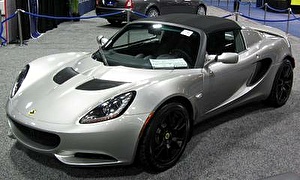 Подбор шин на Lotus Elise 2012