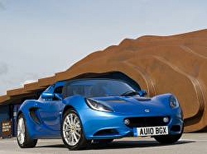 Подбор шин на Lotus Elise 2019