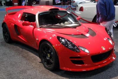 Размер колёс на Lotus Europa S 2015 Подбор шин на Lotus Europa S 2015