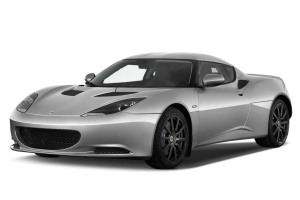 Подбор шин на Lotus Evora 2015