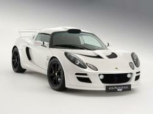 Подбор шин на Lotus Exige 2007