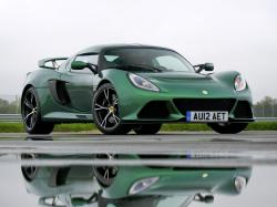 Размер колёс на Lotus Exige 2013 Подбор шин на Lotus Exige 2013