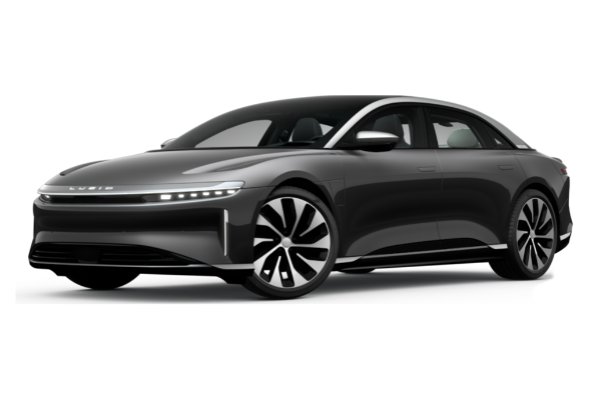 Подбор шин на Lucid Air 2022