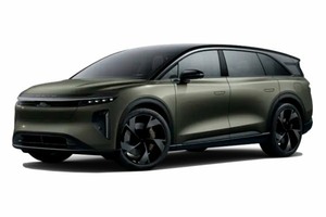 Размер колёс на Lucid Gravity 2025 Подбор шин на Lucid Gravity 2025