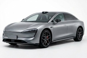 Подбор шин на Luxeed S7 2024