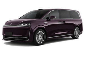 Размер колёс на Luxeed V9 2027 Подбор шин на Luxeed V9 2027