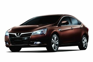 Размер колёс на Luxgen 5 2013 Подбор шин на Luxgen 5 2013