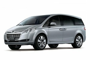 Подбор шин на Luxgen 7 MPV 2009