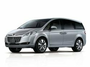 Подбор шин на Luxgen 7 MPV 2011