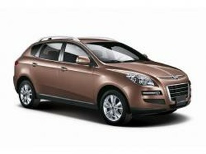 Размер колёс на Luxgen 7 SUV 2014 Подбор шин на Luxgen 7 SUV 2014