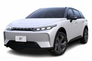 Подбор шин на Luxgen N7 2025