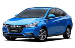 Размер колёс на Luxgen S3 2016 Подбор шин на Luxgen S3 2016