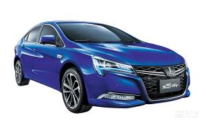 Размер колёс на Luxgen S5 2017 Подбор шин на Luxgen S5 2017