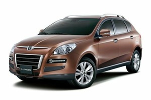 Размер колёс на Luxgen U7 2015 Подбор шин на Luxgen U7 2015