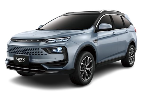 Подбор шин на Luxgen URX Neo 2025