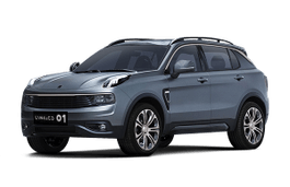 Размер колёс на Lynk&Co 01 2019 Подбор шин на Lynk&Co 01 2019