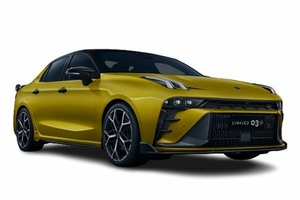 Размер колёс на Lynk&Co 03+ 2025 Подбор шин на Lynk&Co 03+ 2025