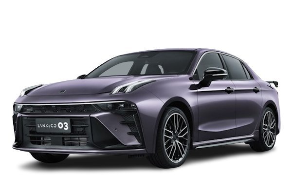 Размер колёс на Lynk&Co 03 2025 Подбор шин на Lynk&Co 03 2025