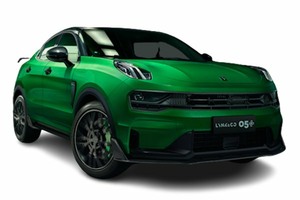 Подбор шин на Lynk&Co 05+ 2025