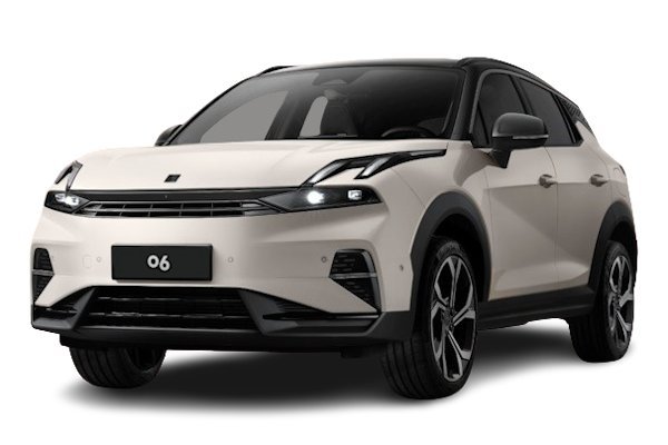 Размер колёс на Lynk&Co 06 2025 Подбор шин на Lynk&Co 06 2025