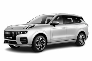 Размер колёс на Lynk&Co 09 2025 Подбор шин на Lynk&Co 09 2025