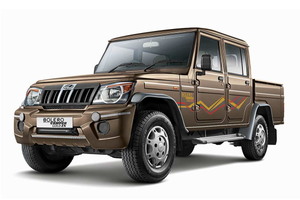 Подбор шин на Mahindra Bolero Camper 2024