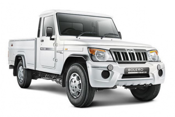 Размер колёс на Mahindra Bolero Pik-Up 2024 Подбор шин на Mahindra Bolero Pik-Up 2024