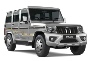 Подбор шин на Mahindra Bolero 2024