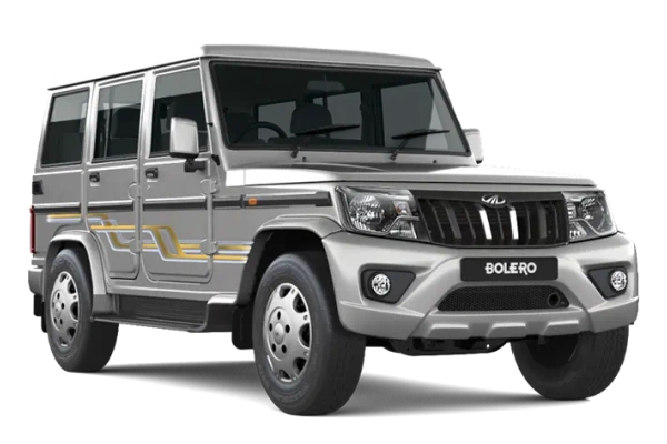 Размер колёс на Mahindra Bolero 2026 Подбор шин на Mahindra Bolero 2026