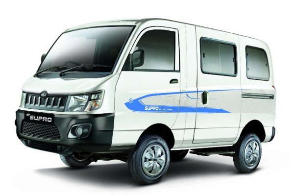 Размер колёс на Mahindra eSupro 2025 Подбор шин на Mahindra eSupro 2025
