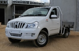 Размер колёс на Mahindra Genio 2019 Подбор шин на Mahindra Genio 2019