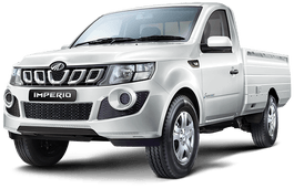 Размер колёс на Mahindra Imperio 2020 Подбор шин на Mahindra Imperio 2020