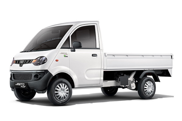 Подбор шин на Mahindra Jeeto Plus 2023