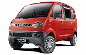 Подбор шин на Mahindra Jeeto 2020