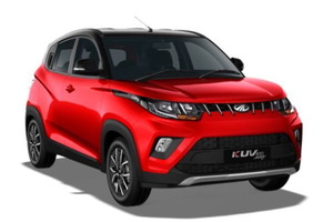Размер колёс на Mahindra KUV100 2024 Подбор шин на Mahindra KUV100 2024